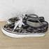 バンズ VANS LX Authentic 44 LEOPARD BLACK メンズ 27