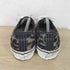 バンズ VANS LX Authentic 44 LEOPARD BLACK メンズ 27
