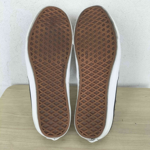 バンズ VANS LX Authentic 44 LEOPARD BLACK メンズ 27