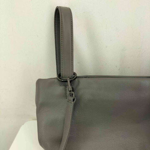 ディスコードヨウジヤマモト discord Yohji Yamamoto 24AW TULIPS チューリップ レザー 3WAY ハンド ショルダー バッグ メンズ