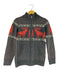 ANTI BALLISTIC ジップアップ ハイネックニット レディース import:M