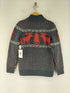 ANTI BALLISTIC ジップアップ ハイネックニット レディース import:M