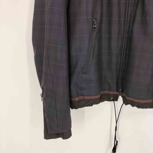 カラー kolor 15ss Ever Chintz Tropical Wool Zip-Up Jacket トロピカルウール ジップアップ ジャケット メンズ JPN:2