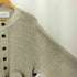 シュガーヒル SUGARHILL 26SS OPEN-WORK BUTTON KNIT カーディガン メンズ JPN:1
