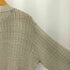 シュガーヒル SUGARHILL 26SS OPEN-WORK BUTTON KNIT カーディガン メンズ JPN:1
