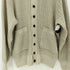 シュガーヒル SUGARHILL 26SS OPEN-WORK BUTTON KNIT カーディガン メンズ JPN:1