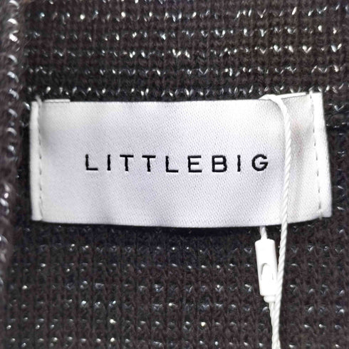 リトルビッグ LITTLEBIG Glitter CS _ ジップジャケット メンズ import:S