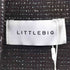 リトルビッグ LITTLEBIG Glitter CS _ ジップジャケット メンズ import:S