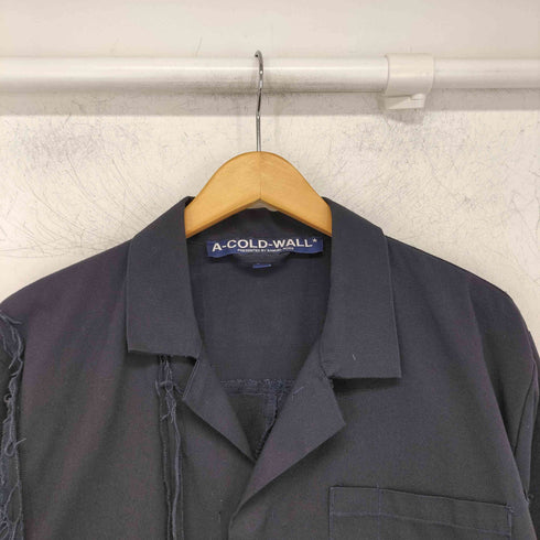 アコールドウォール A-COLD-WALL カットオフ ショップコート メンズ import:M