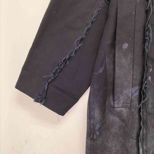 アコールドウォール A-COLD-WALL カットオフ ショップコート メンズ import:M