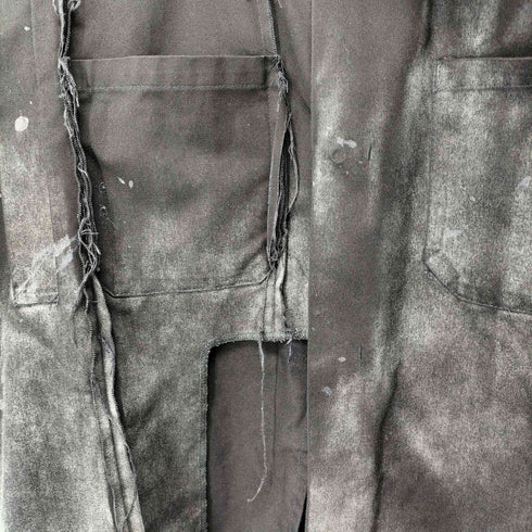 アコールドウォール A-COLD-WALL カットオフ ショップコート メンズ import:M
