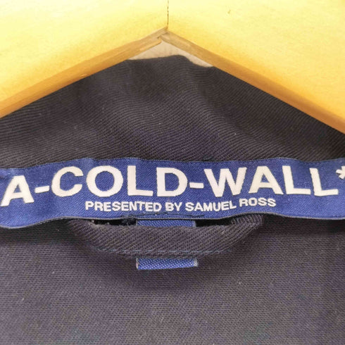 アコールドウォール A-COLD-WALL カットオフ ショップコート メンズ import:M