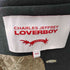 チャールズジェフリーラバーボーイ CHARLES JEFFREY LOVERBOY EDINBURGH BLAZER ダブルブレスト ブレザー ジャケット メンズ import:XS