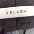 デラダ DELADA インサイドアウト スラックス メンズ