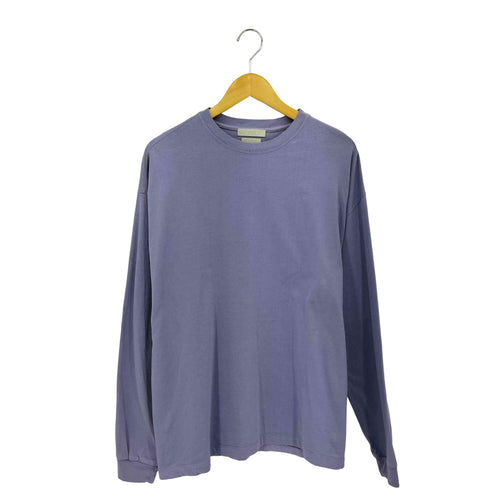 ヨーク YOKE 25SS T-SHIRT LONG SLEEVES ロングスリーブ クルーネックTシャツ メンズ JPN:3