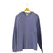 ヨーク YOKE 25SS T-SHIRT LONG SLEEVES ロングスリーブ クルーネックTシャツ メンズ JPN:3