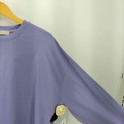 ヨーク YOKE 25SS T-SHIRT LONG SLEEVES ロングスリーブ クルーネックTシャツ メンズ JPN:3