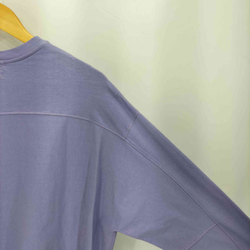 ヨーク YOKE 25SS T-SHIRT LONG SLEEVES ロングスリーブ クルーネックTシャツ メンズ JPN:3