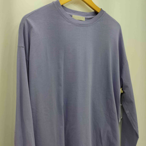 ヨーク YOKE 25SS T-SHIRT LONG SLEEVES ロングスリーブ クルーネックTシャツ メンズ JPN:3