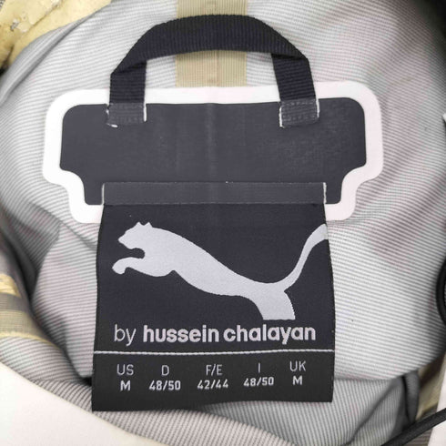 プーマ PUMA ×hussein chalayan Performance Jacket import メンズ M