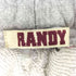 ランディ RANDY Muscle コットン スウェット パンツ メンズ 2