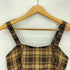 ラグアジェム LAGUA GEM 25ss HEM FLARE キャミトップス レディース FREE