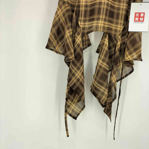 ラグアジェム LAGUA GEM 25ss HEM FLARE キャミトップス レディース FREE