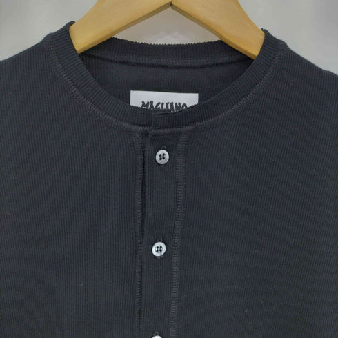 マリアーノ Magliano Nudo Serafino Long Sleeve クルーネック カーディガン メンズ import:XL