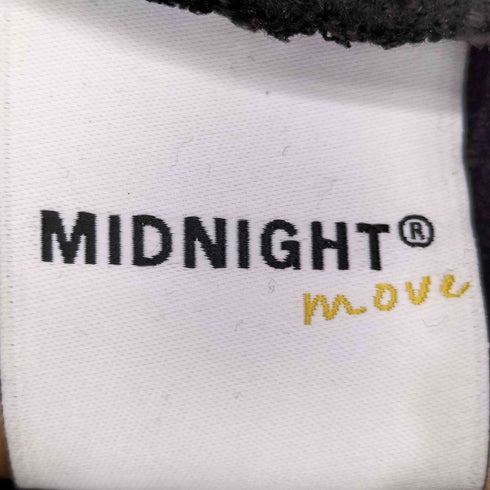 MIDNIGHT MOVE ヘアジップアップ レディース