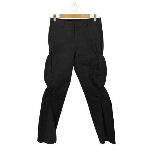 ポストアーカイブファクション POST ARCHIVE FACTION SHIRRING PANTS メンズ M