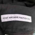 ポストアーカイブファクション POST ARCHIVE FACTION SHIRRING PANTS メンズ M