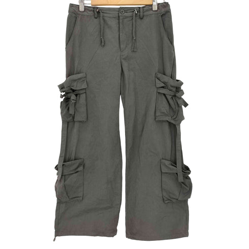 ラグアジェム LAGUA GEM 25ss LOOSE POCKET DROOP PANTS レディース JPN:M