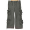 ラグアジェム LAGUA GEM 25ss LOOSE POCKET DROOP PANTS レディース JPN:M