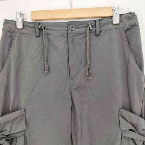ラグアジェム LAGUA GEM 25ss LOOSE POCKET DROOP PANTS レディース JPN:M