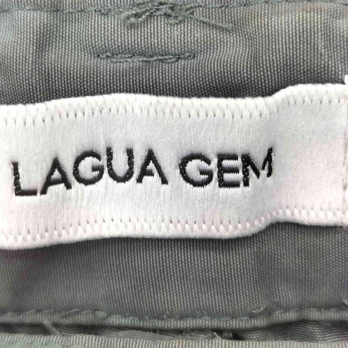 ラグアジェム LAGUA GEM 25ss LOOSE POCKET DROOP PANTS レディース JPN:M