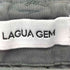 ラグアジェム LAGUA GEM 25ss LOOSE POCKET DROOP PANTS レディース JPN:M