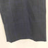 コムデギャルソンオムプリュス COMME des GARCONS HOMME PLUS ウールチェック柄 デザイン スラックスパンツ メンズ JPN:XS
