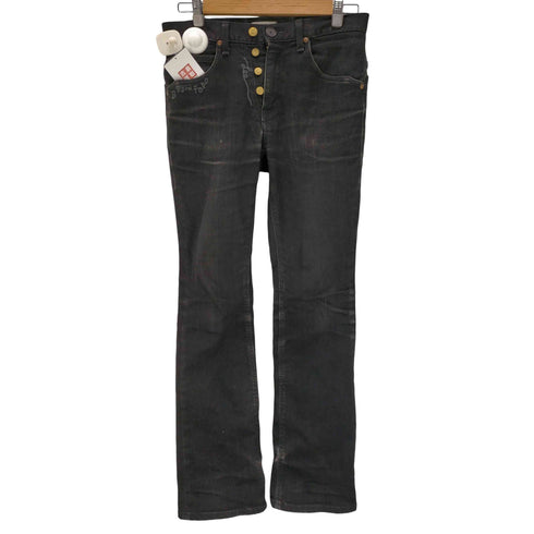 ベッドフォード BED J.W. FORD 23SS Skinny Denim Pants スキニー デニム パンツ メンズ S