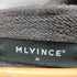 メルヴィンス MLVINCE HEAVYWEIGHT CLASSIC LOGO ZIP HOODY ヘビーウエイト クラシック ロゴ ジップ フーディー パーカー メンズ import:M