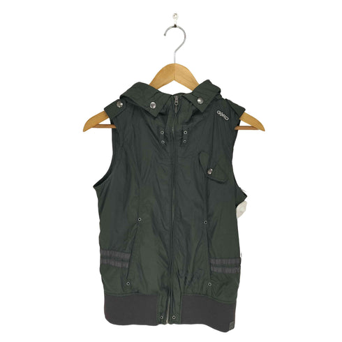 ジースターロー G-STAR RAW y2k battalion summer vest レディース import:S