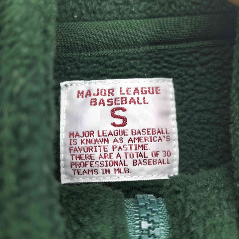 ユニクロ UNIQLO 00s OLD MLB フリースジャケット Y2K レディース JPN:S