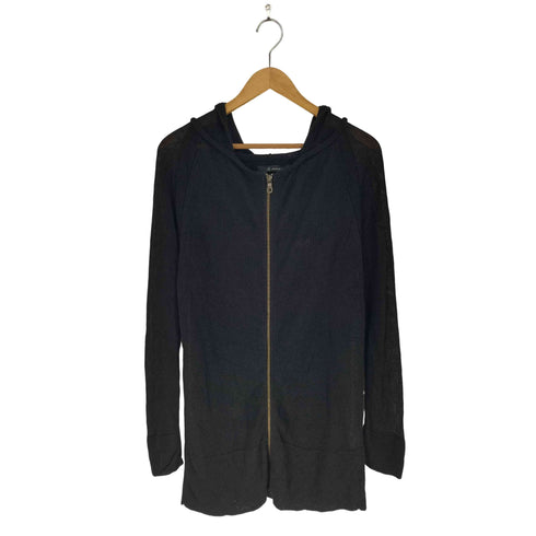 ジョンブル Johnbull y2k mesh zip hoodie レディース FREE