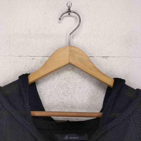 ジョンブル Johnbull y2k mesh zip hoodie レディース FREE