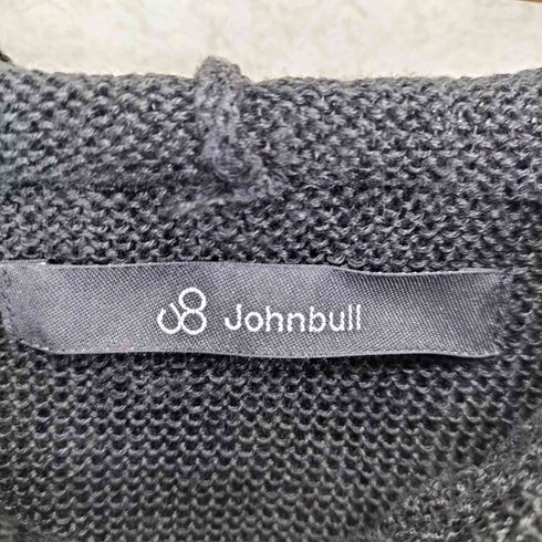 ジョンブル Johnbull y2k mesh zip hoodie レディース FREE