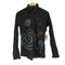 デシグアル Desigual ハートプリントロングスリーブシャツ レディース JPN:L