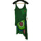 デシグアル Desigual VEST YAMAS VERDE AVENTURA レディース JPN:L