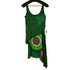 デシグアル Desigual VEST YAMAS VERDE AVENTURA レディース JPN:L
