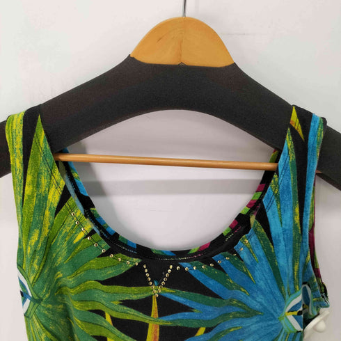 デシグアル Desigual VEST SANZIBAR NAVY レディース JPN:XL