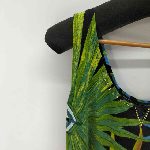 デシグアル Desigual VEST SANZIBAR NAVY レディース JPN:XL