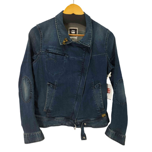 ジースターロー G-STAR RAW Elgin denim jacket レディース JPN:L